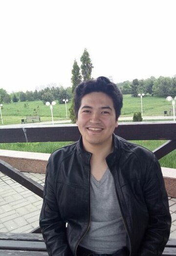 My photo - Almas, 37 from Almaty (@almas1211)
