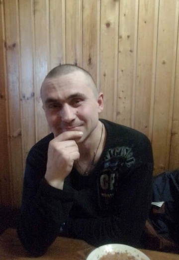 My photo - Aleksandr, 39 from Tambov (@aleksandr732169)