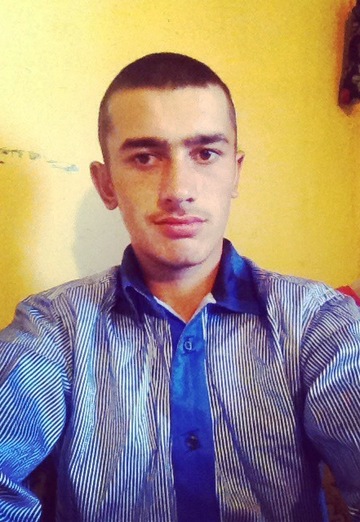 My photo - Oleg, 26 from Buzuluk (@oleg250220)