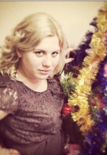 Моя фотографія - Света, 31 з Азов (@sveta16699)