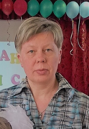 My photo - Larisa, 51 from Volkhov (@larisa41947)