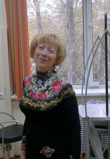 Моя фотография - Olga, 63 из Москва (@olga53635)