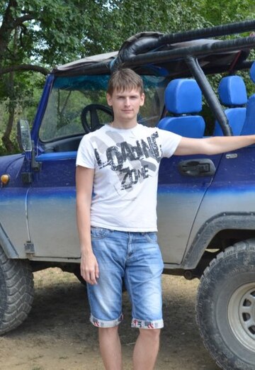 Моя фотография - Андрей, 34 из Таганрог (@andrey580470)