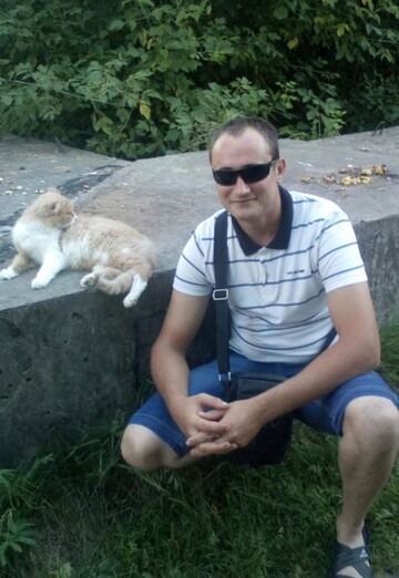My photo - yuriy, 29 from Svetlogorsk (@uriy152519)