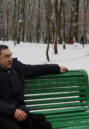 Моя фотография - Сергій, 77 из Киев (@sergy8812)