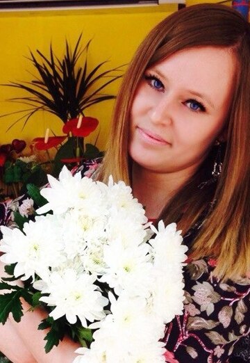 My photo - Viktoriya, 30 from Polotsk (@viktoriya35945)