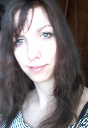 My photo - Anastasiya, 34 from Bezhetsk (@anastasiya61271)