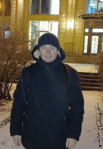 Моя фотография - Сергей, 37 из Светлогорск (@sergey977368)