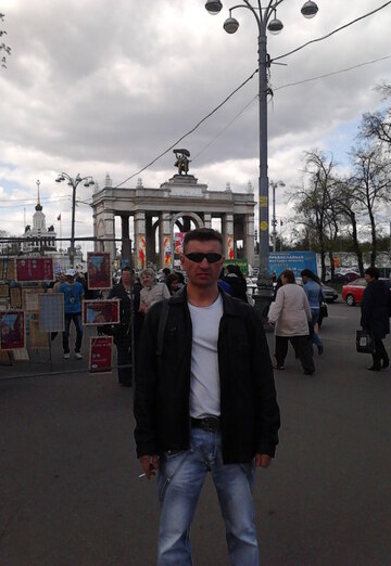 Моя фотография - Алексей, 50 из Нерюнгри (@aleksey39835)