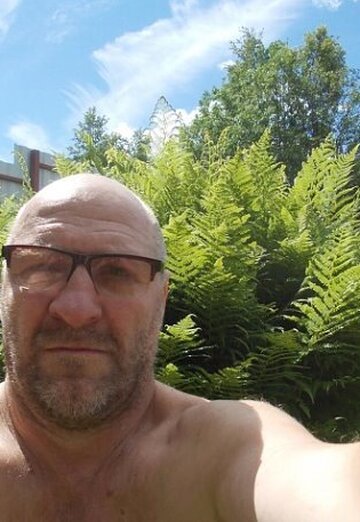 My photo - Sergey, 60 from Vyborg (@sergey6627003)