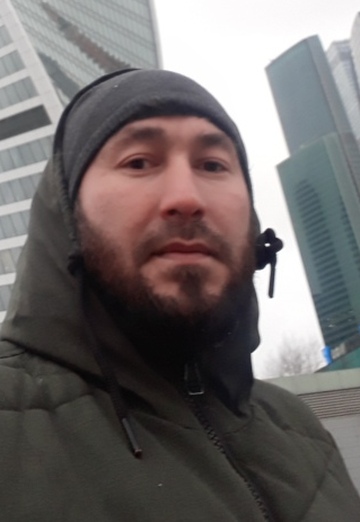 Моя фотография - Anvar Abdullaev, 36 из Бронницы (@anvarabdullaev5)