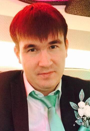 My photo - Ruslan, 33 from Atyrau (@ruslan121972)