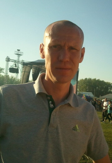 My photo - Aleksey, 47 from Bogdanovich (@aleksey234580)