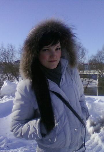 Моя фотография - Lyudmila, 32 из Орша (@lyudmila216)