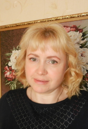 Моя фотография - Ольга, 48 из Нижний Новгород (@olga329728)