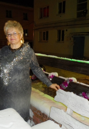 My photo - Galina, 67 from Roslavl (@galina74544)