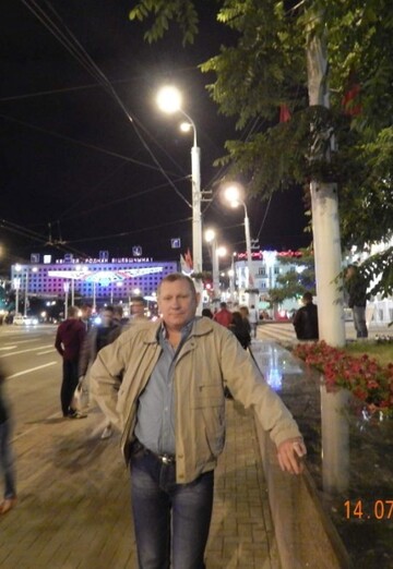 My photo - Sergey, 52 from Orenburg (@sergeypershin6)