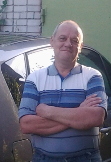 Моя фотография - Алексей, 58 из Кстово (@aleksey201554)