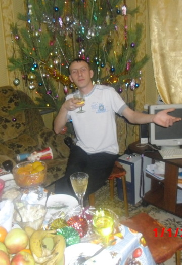 My photo - Vladimir, 41 from Ishim (@vladimir52474)