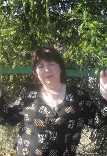 Моя фотография - ЕЛЕНА, 60 из Саратов (@elena277185)