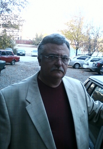 My photo - Aleks, 71 from Volgograd (@aleks3065)
