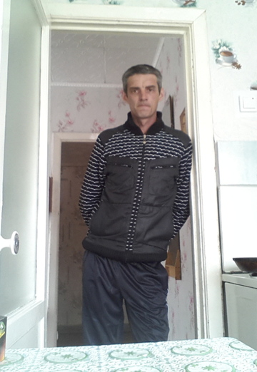 Моя фотография - Андрей, 54 из Инта (@andrey147080)