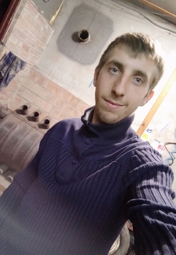 My photo - Sergіy, 34 from Novoarkhanhelsk (@sergy8642)