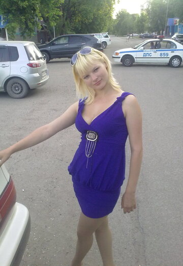 Моя фотография - Елизавета, 31 из Дальнереченск (@naigrnpburid)