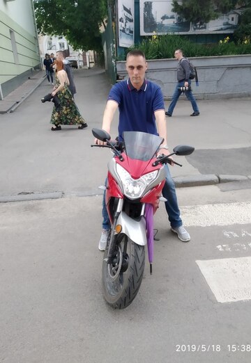 My photo - Sergіy Pugach, 41 from Vinnytsia (@sergypugach)
