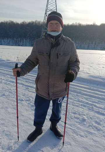 My photo - anatoliy, 74 from Moscow (@anatoliy91143)