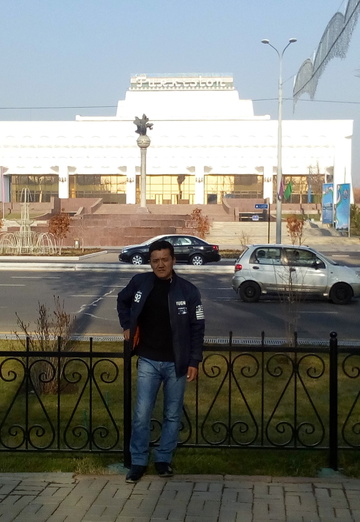 Моя фотография - Гайрат, 38 из Екатеринбург (@gayrat1123)