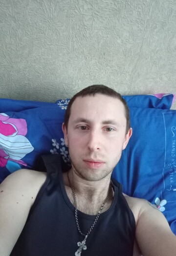 Моя фотография - Михаил Кутузов, 32 из Кирсанов (@mihailkutuzov7)