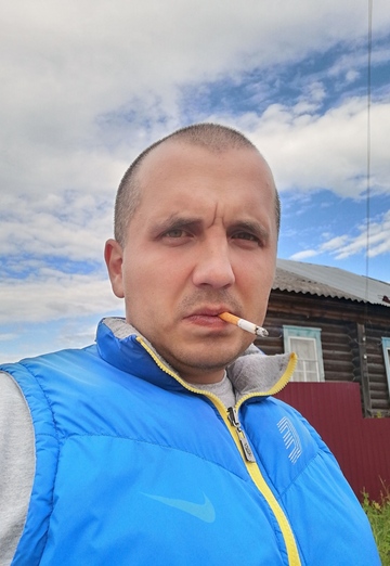 Моя фотография - Сергей, 31 из Великий Новгород (@sergey794433)