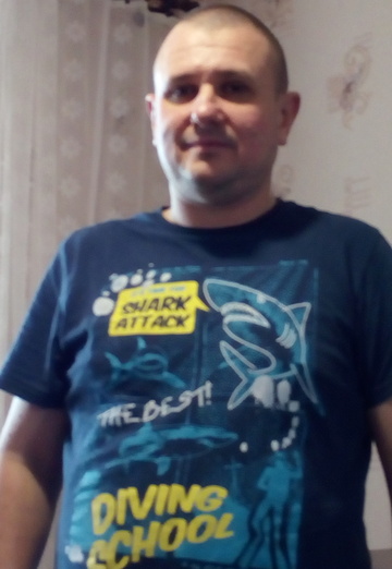 My photo - Evgeniy, 47 from Simferopol (@evgeniy356607)