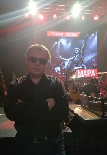 My photo - Igor, 33 from Yekaterinburg (@igor30108)