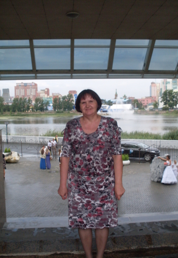 Моя фотография - Ирина, 64 из Октябрьское (@irina90191)