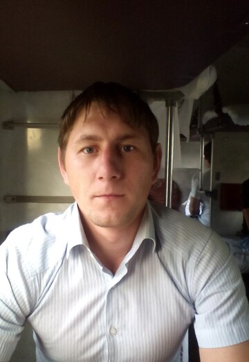 Моя фотография - Павел, 33 из Чебоксары (@pavel92014)