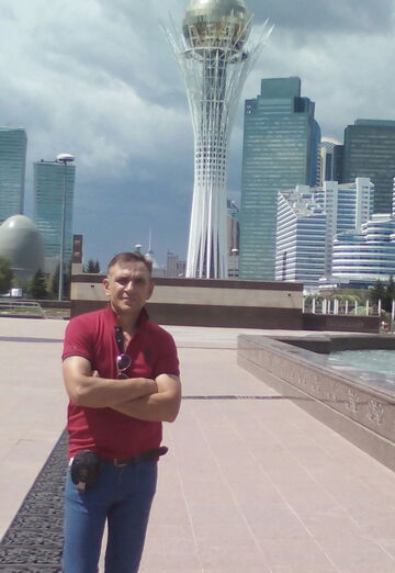 Моя фотография - Сергей, 51 из Рудный (@sergey413891)