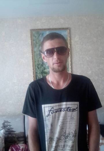 Моя фотография - Алекс, 42 из Балашов (@aleks78613)