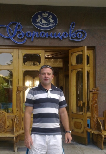 My photo - Mihail, 45 from Pokrovsk (@mihail103139)