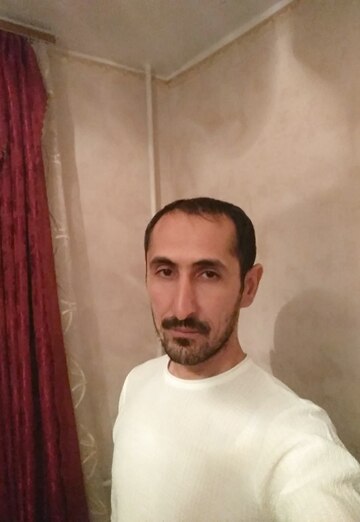 Моя фотография - Дилшод, 38 из Самара (@dilshod5254)