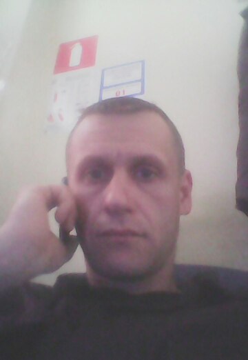 Моя фотография - Денис, 40 из Дятьково (@denis191276)