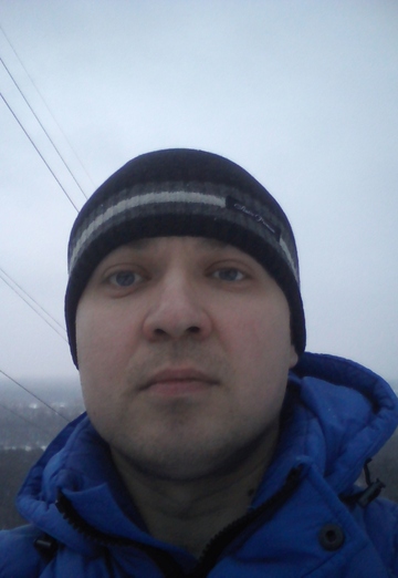 Моя фотография - Александр, 39 из Уфа (@aleksandr826107)