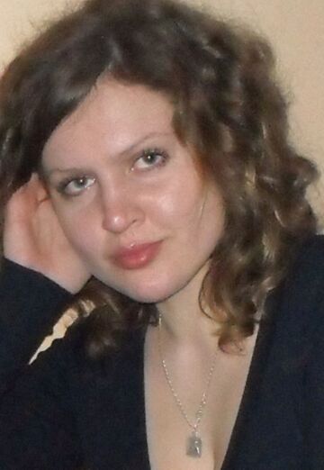 Моя фотография - Ольга, 38 из Лунинец (@olga96121)