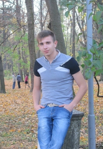 Моя фотография - дмитрий, 29 из Гайсин (@dmitriy315199)