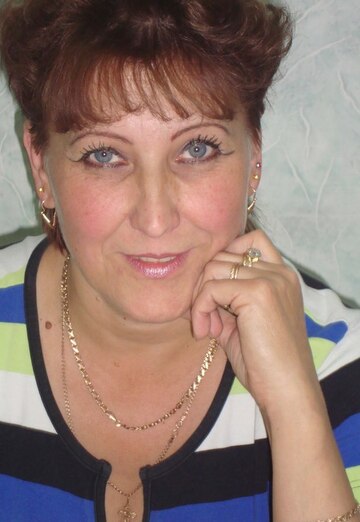 My photo - svetlana, 58 from Syamzha (@svetlana72027)