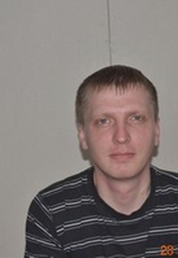 Моя фотография - Илья, 42 из Новосибирск (@ilya45192)