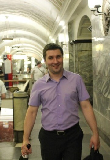 Моя фотография - Дмитрий, 43 из Москва (@id73264)