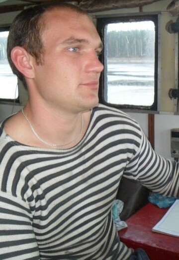 My photo - sergey, 35 from Kansk (@sergey750562)