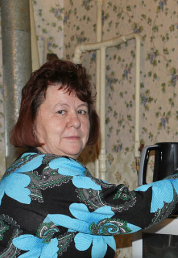 Моя фотография - ната, 68 из Воскресенск (@chsprnatalya)